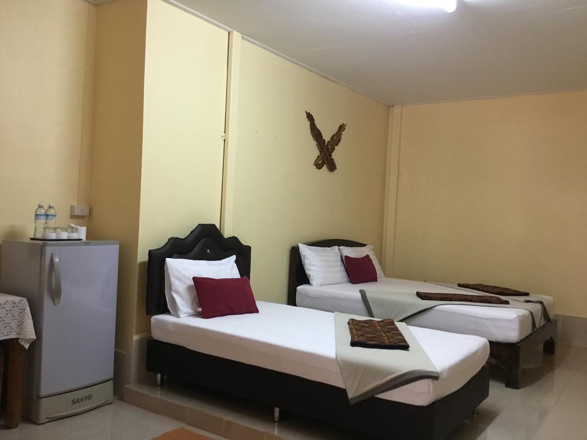 Casa Theresa Resort & Garden Ранонг Экстерьер фото